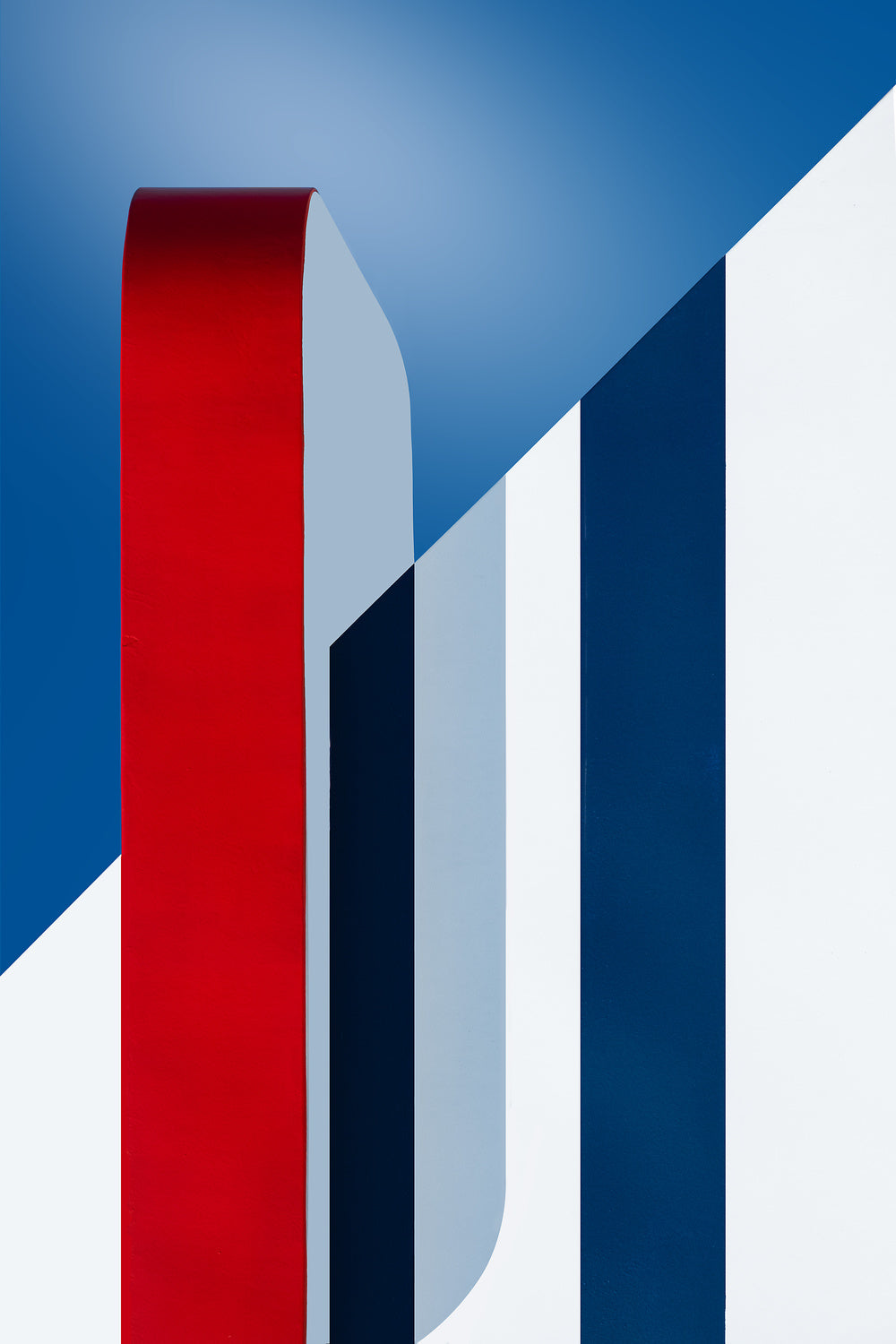stripes Poster och Canvastavla