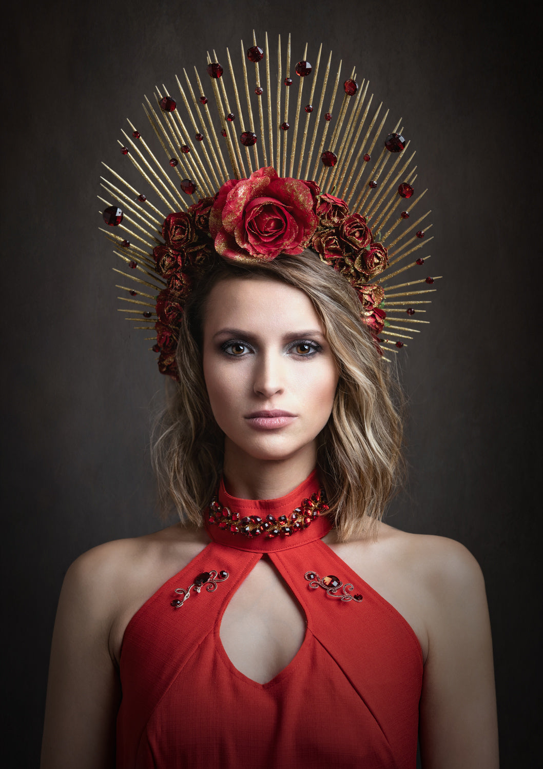 My Ruthless Queen Poster och Canvastavla