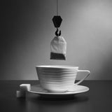 Some tea for the crane operator Poster och Canvastavla