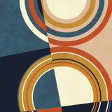 Geometry New15 Poster och Canvastavla