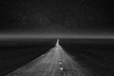 The Dark Eternal Night Poster och Canvastavla
