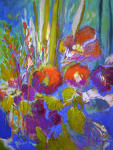 Df1412somethingsblooming Poster och Canvastavla
