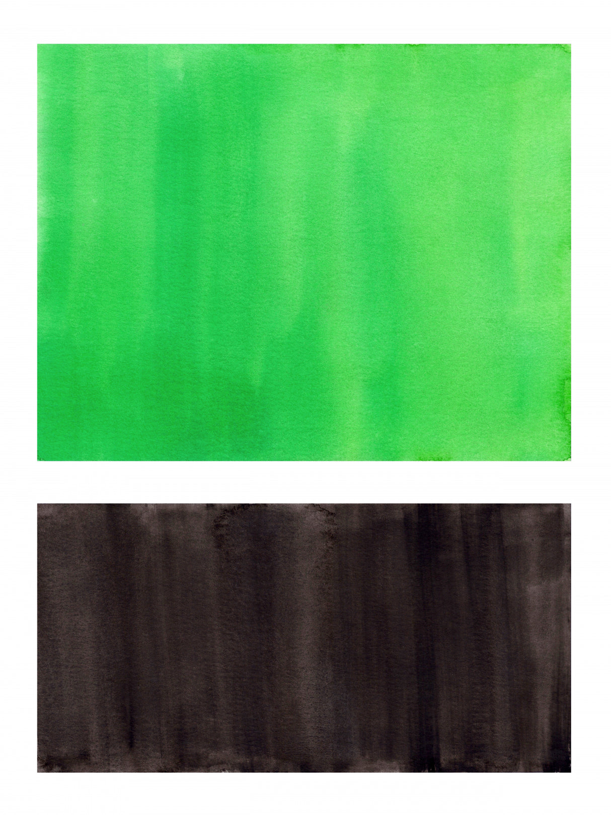 Colourfield 7 Poster och Canvastavla