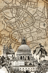 Venice (City Breaks) Poster och Canvastavla
