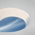 The eye of the sky... Poster och Canvastavla
