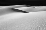 White Sands-Small hole Poster och Canvastavla
