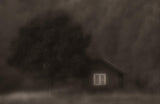 The little cottage in the woods Poster och Canvastavla
