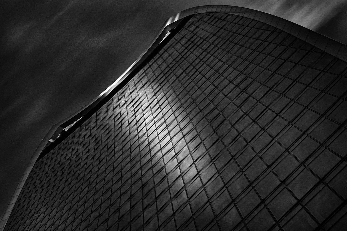 20 Fenchurch Street Poster och Canvastavla