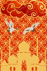 One Thousand and One Nights Poster och Canvastavla