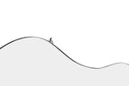 Curves Poster och Canvastavla