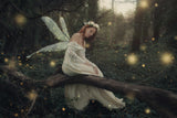 A fairy's wish Poster och Canvastavla