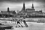 sprint world cup dresden Poster och Canvastavla