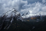 Mount Gloria Poster och Canvastavla