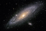 M31 Poster och Canvastavla