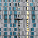yellow windows Poster och Canvastavla
