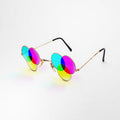 Cmyk Glasses Poster och Canvastavla