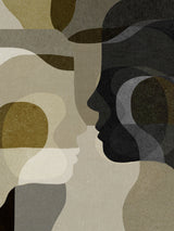 Emerging Poster och Canvastavla