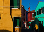 #yellowburano Poster och Canvastavla