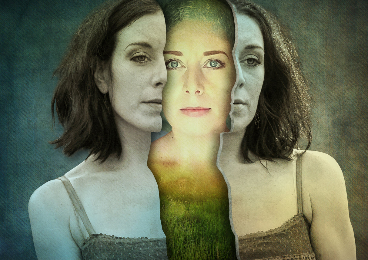 Inside me Poster och Canvastavla