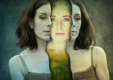 Inside me Poster och Canvastavla