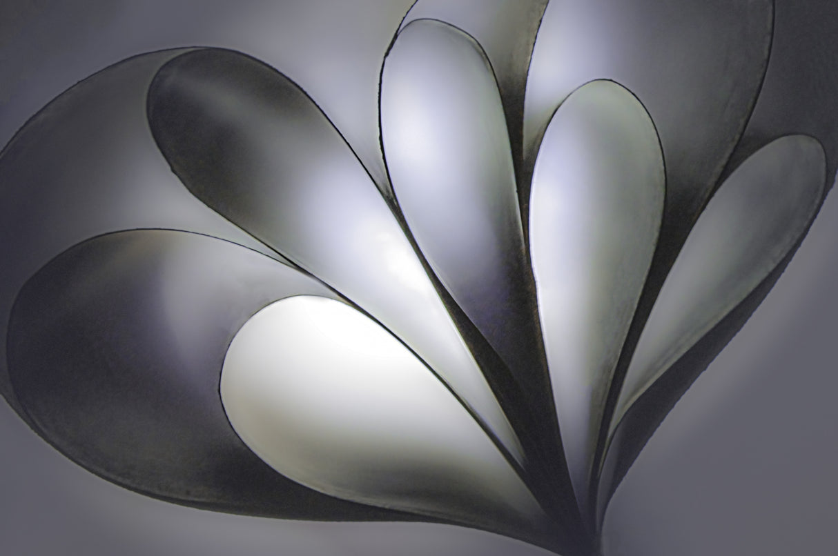 Light and Shadow Poster och Canvastavla