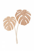 Monstera Plants Poster och Canvastavla