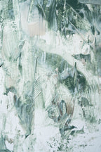 Green Acryl Poster och Canvastavla
