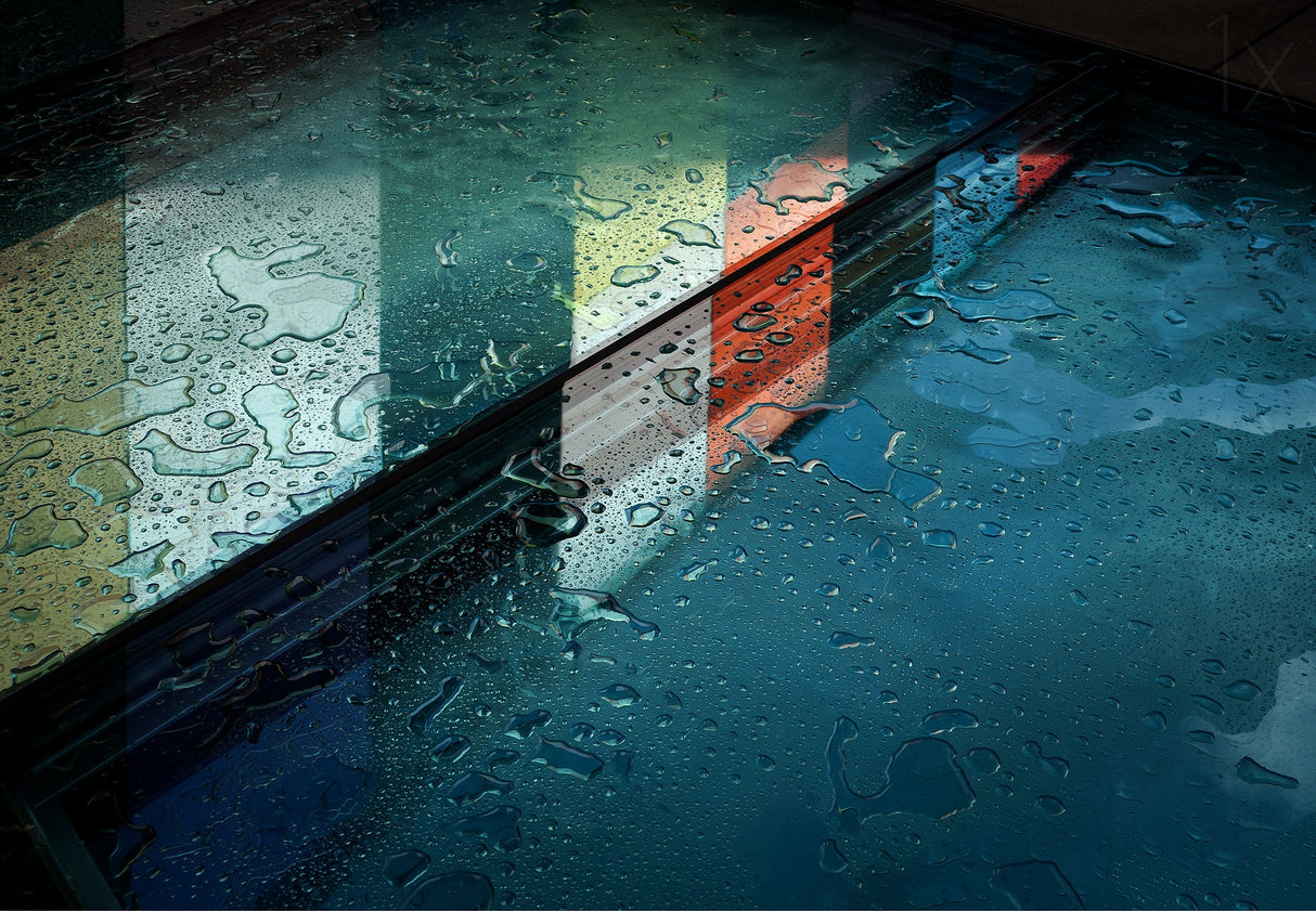 reflections Poster och Canvastavla