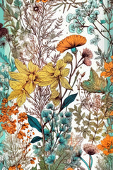 Meadow flowers 7 Poster och Canvastavla