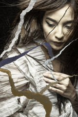 TORN Poster och Canvastavla