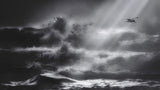 Storm Poster och Canvastavla