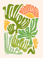 Santa Fe Dream Poster och Canvastavla