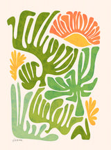 Santa Fe Dream Poster och Canvastavla