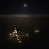 Xmas Heaven Poster och Canvastavla
