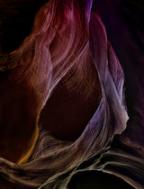 Solo Journey in Earth's Womb (1) Poster och Canvastavla