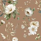 Wall Mural Wh 3 4096 Beige Poster och Canvastavla