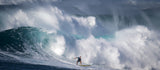 The Surging Waves Poster och Canvastavla