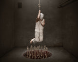 Hanging by a Thread Poster och Canvastavla