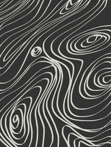 Black and White Line Art First Poster och Canvastavla
