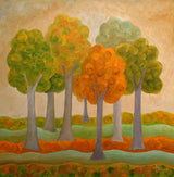 The Warm Daylight Poster och Canvastavla