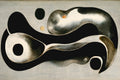 Melted Metal Poster och Canvastavla