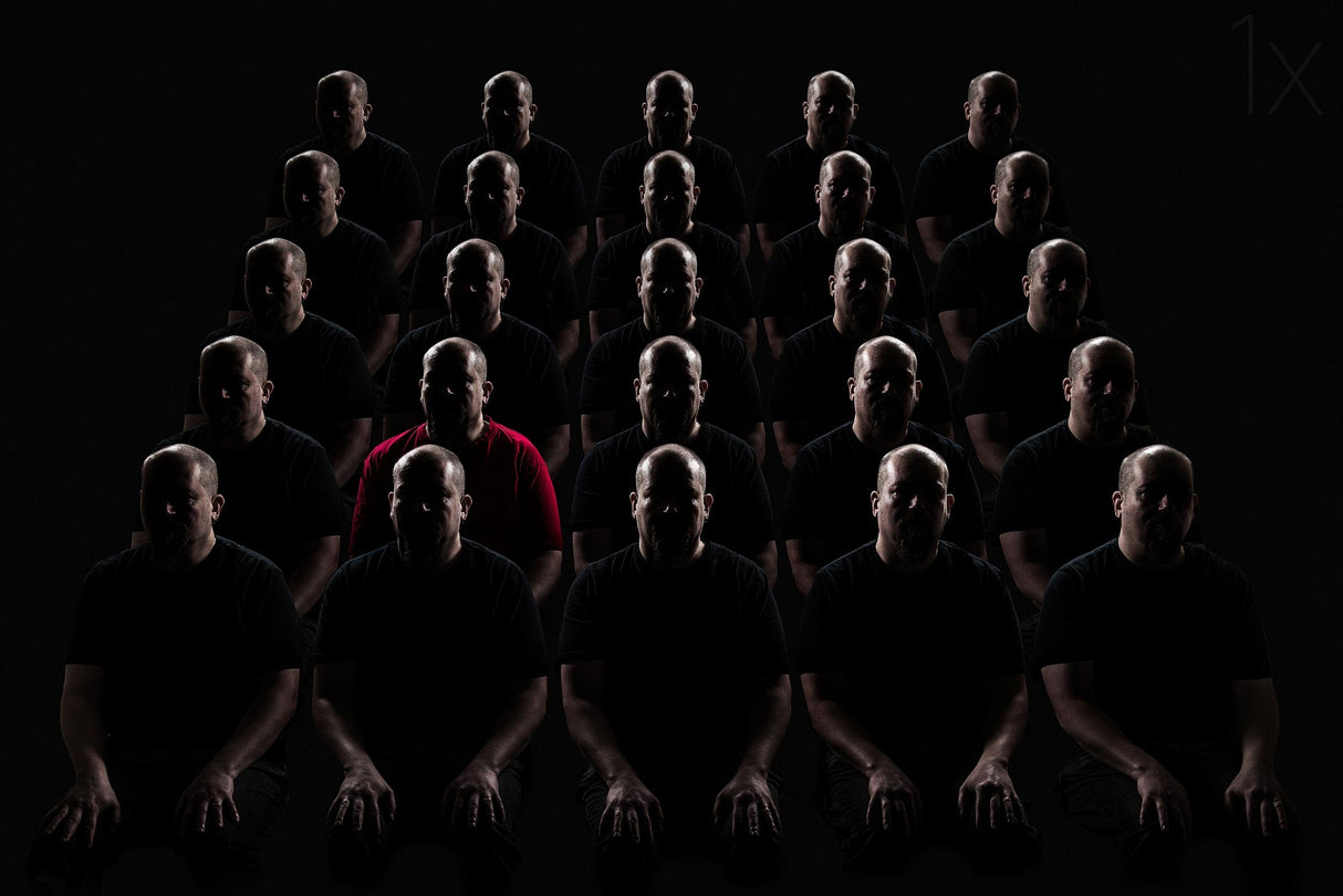 The Individual? Poster och Canvastavla
