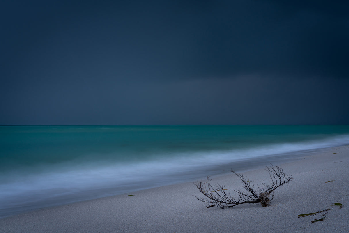 Atlantic Storm Arriving Poster och Canvastavla