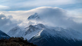Mount Cook Poster och Canvastavla