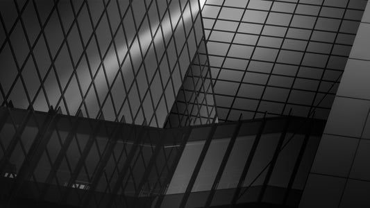 Lines everywhere Poster och Canvastavla