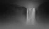 Skogafoss, Iceland Poster och Canvastavla
