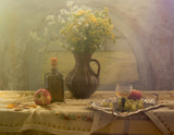 Still life with Mood Poster och Canvastavla