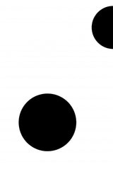 Circles Poster och Canvastavla