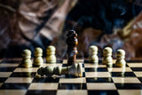 checkmate Poster och Canvastavla