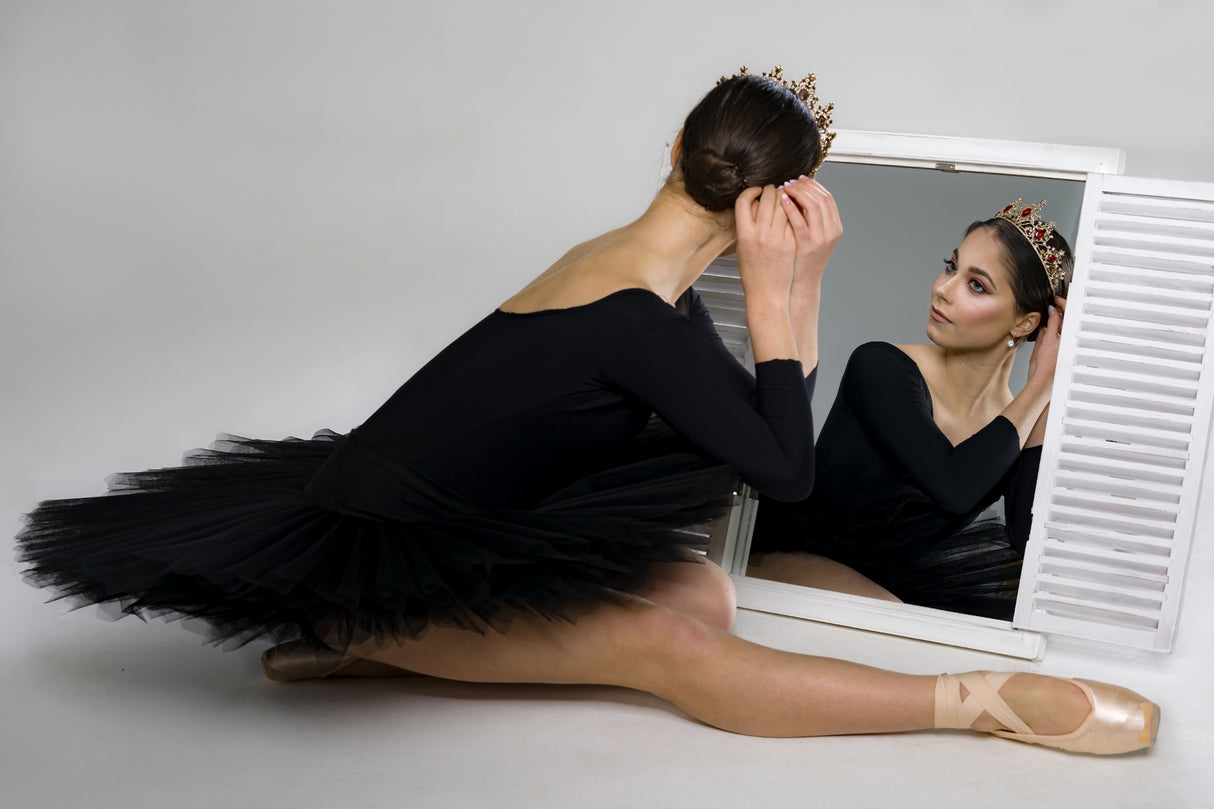 The mirror Poster och Canvastavla